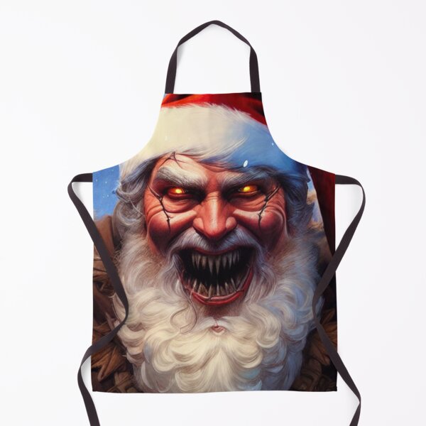 Item preview, I Don't Think That's Santa designed and sold by ZenEverAI.