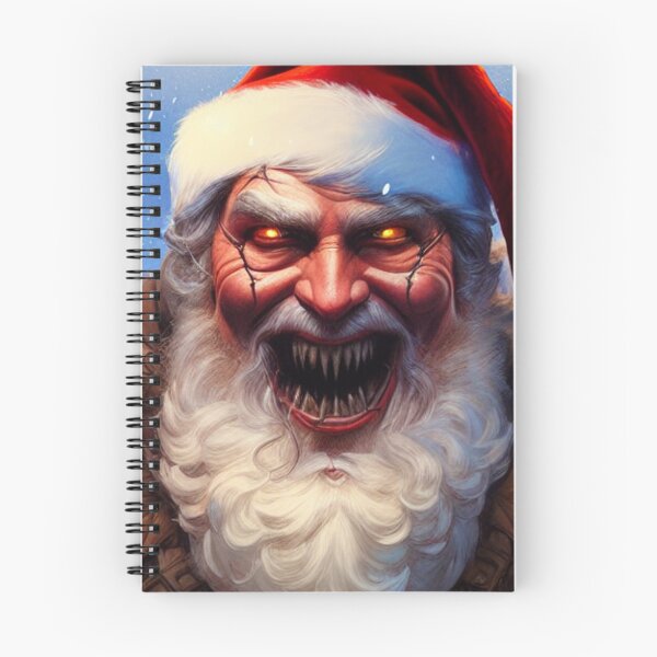 Item preview, I Don't Think That's Santa designed and sold by ZenEverAI.