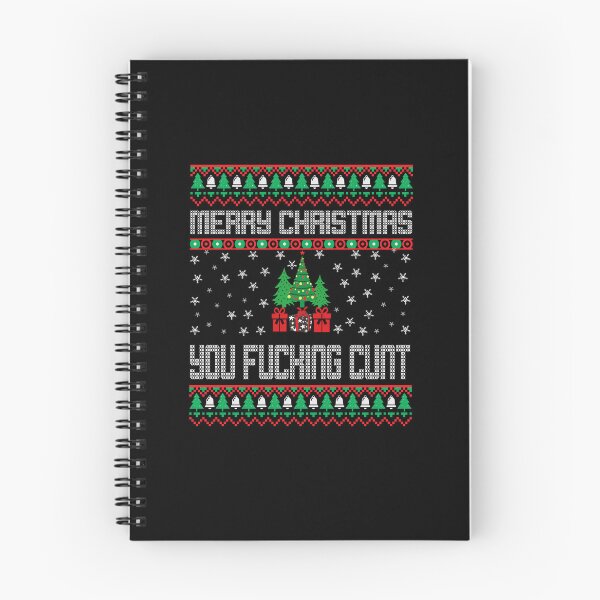Artikelvorschau, Frohe Weihnachten, du verdammte Fotze, lustiger Weihnachtsmann, hässliche Weihnachten entworfen und verkauft von ilias13.