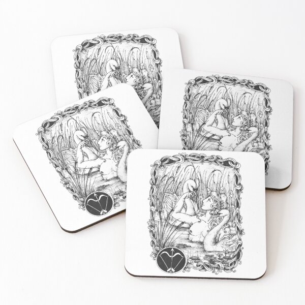 Item preview, Swans of Apollo designed and sold by AncaXBre.