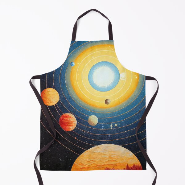 Item preview, Starry Solar System 7 designed and sold by harborhouse55.