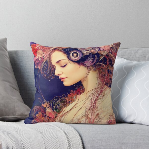 Item preview, Beauty of a Mother 20 designed and sold by AiBroughtToLife.