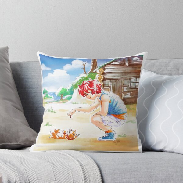Item preview, Nami's Wonderful Life designed and sold by WaterSnail.
