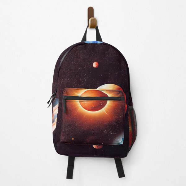 Item preview, Starry Solar System 8 designed and sold by harborhouse55.