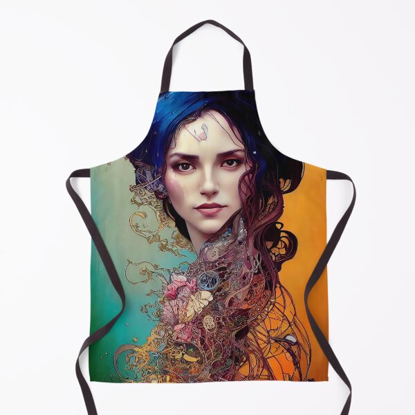Item preview, Beauty of a Mother 21 designed and sold by AiBroughtToLife.