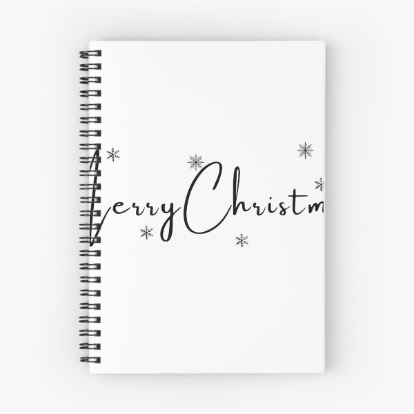 Item preview, Merry Christmas minimalistic style designed and sold by mylensflow.