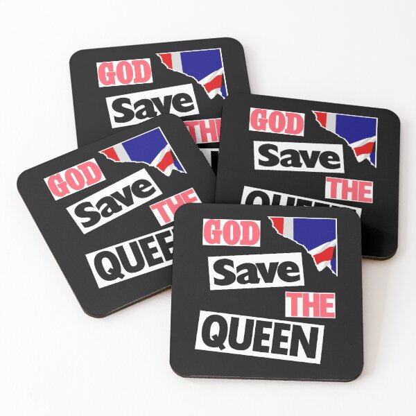 Item preview, God Save, Rock Style designed and sold by Julio Benitez.