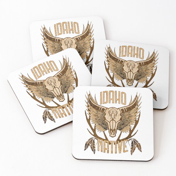 Item preview, Idaho Native designed and sold by Rich Summers Art.