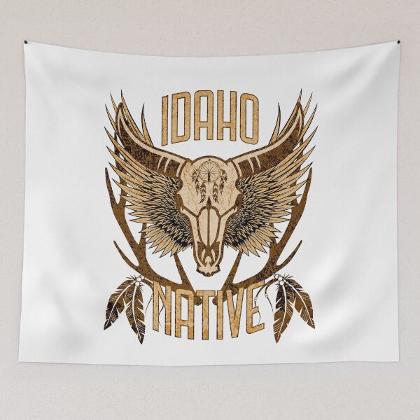 Item preview, Idaho Native designed and sold by Rich Summers Art.