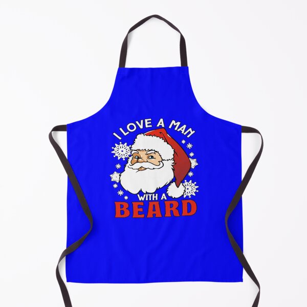 Item preview, Funny Humor I Love A Man With A Beard designed and sold by fantasticdesign.