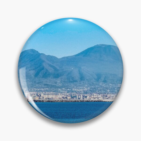 Item preview, Mount Vesuvius, Italy designed and sold by scenerymerch.
