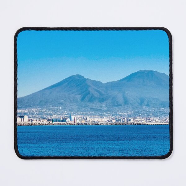 Item preview, Mount Vesuvius, Italy designed and sold by scenerymerch.