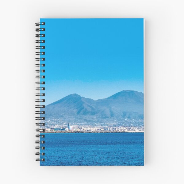 Item preview, Mount Vesuvius, Italy designed and sold by scenerymerch.