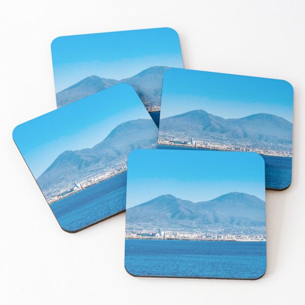 Item preview, Mount Vesuvius, Italy designed and sold by scenerymerch.