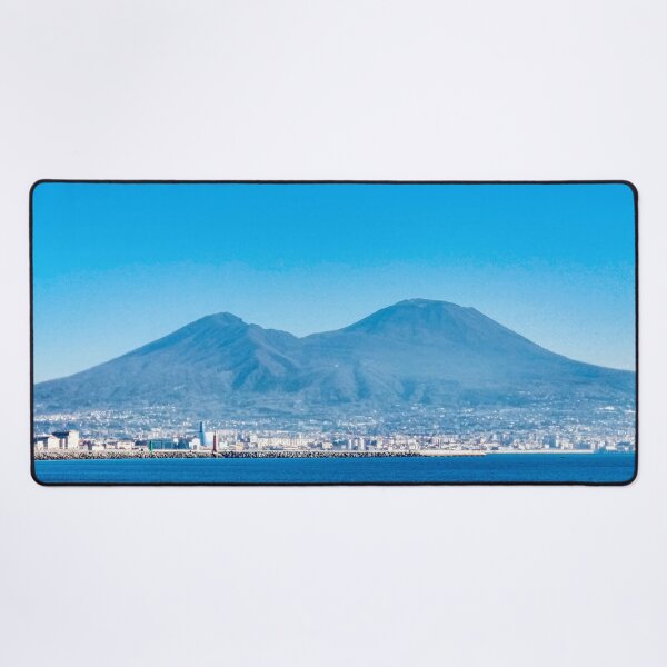 Item preview, Mount Vesuvius, Italy designed and sold by scenerymerch.