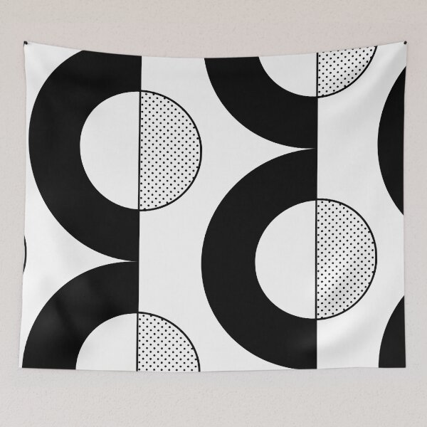 Item preview, Abstract Cirlce Dot Design designed and sold by freshWaterCo.