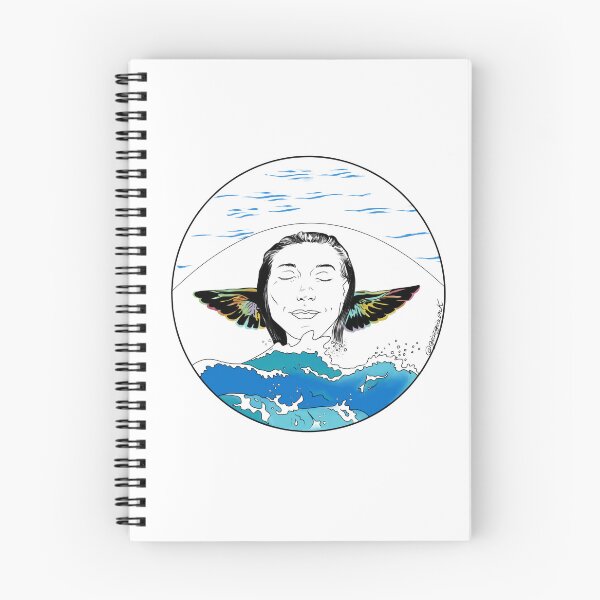 Item preview, inner peace designed and sold by giorgiaink.