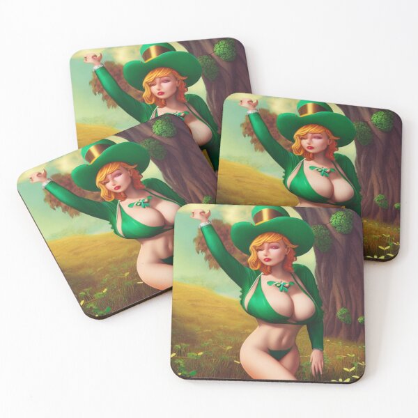 Item preview, Sexy leprechaun  designed and sold by dwhowe.
