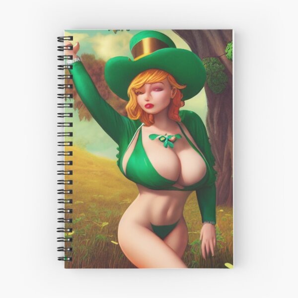 Item preview, Sexy leprechaun  designed and sold by dwhowe.
