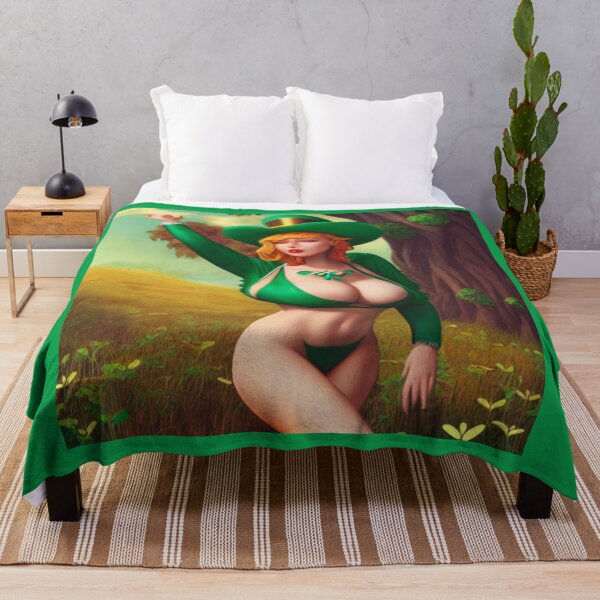 Item preview, Sexy leprechaun  designed and sold by dwhowe.