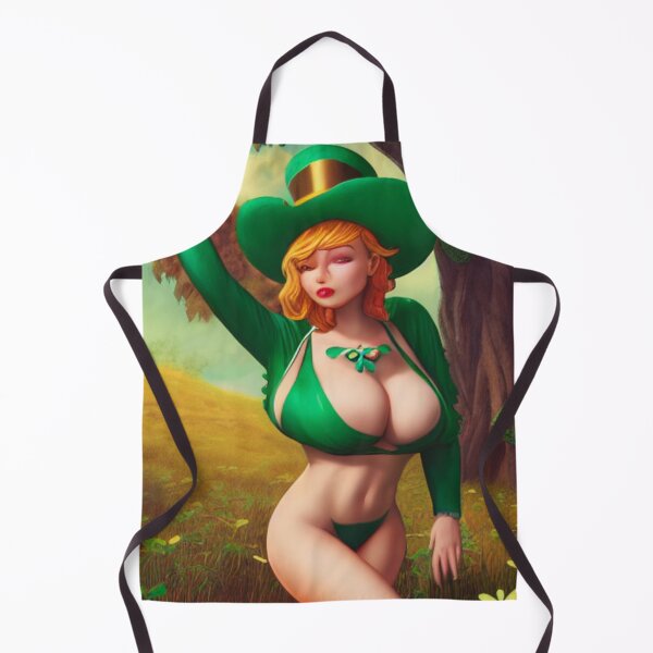 Item preview, Sexy leprechaun  designed and sold by dwhowe.