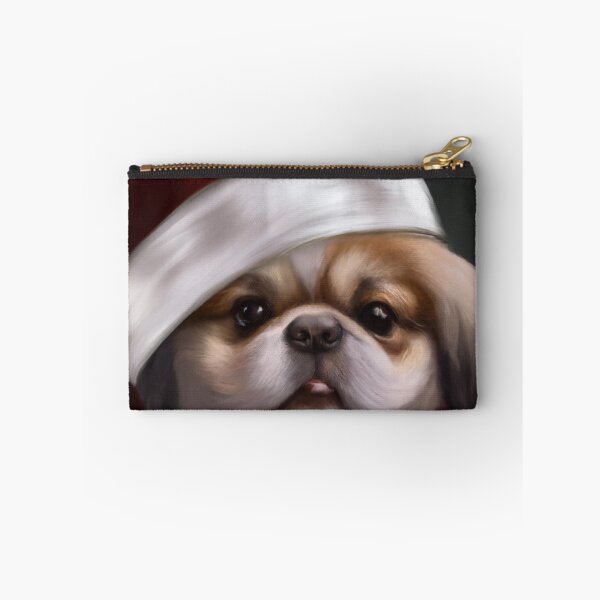 Item preview, Christmas doggo designed and sold by elevatedPrints.