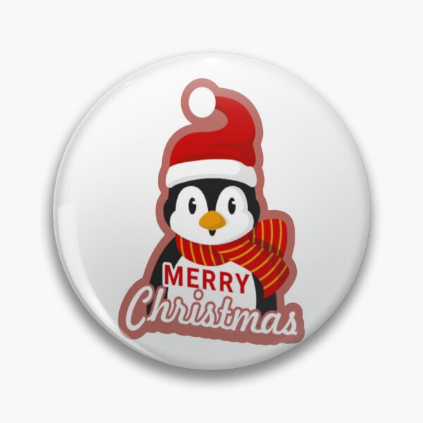 Item preview, Pretty Penguin designed and sold by HeartycraftLove.