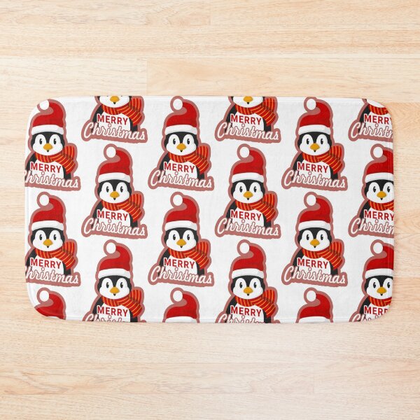 Item preview, Pretty Penguin designed and sold by HeartycraftLove.