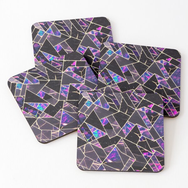Item preview, Marble Pieces Shuttered Galaxys 01 designed and sold by jumpercat.