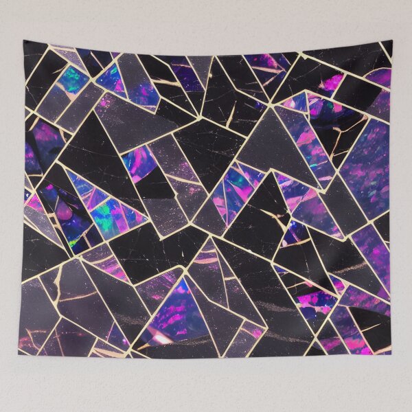 Item preview, Marble Pieces Shuttered Galaxys 01 designed and sold by jumpercat.