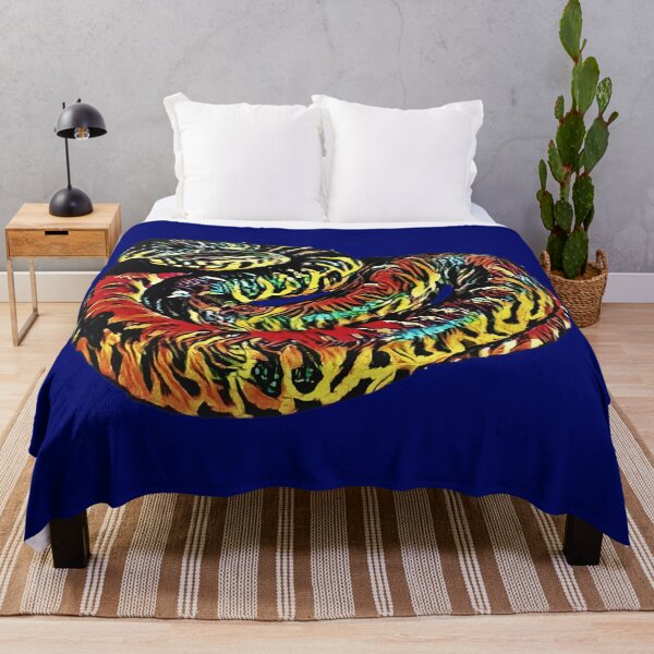 Item preview, Coiled Serpent  designed and sold by GrudleBay.
