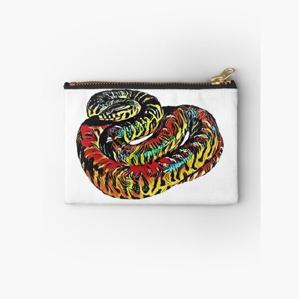 Item preview, Coiled Serpent  designed and sold by GrudleBay.