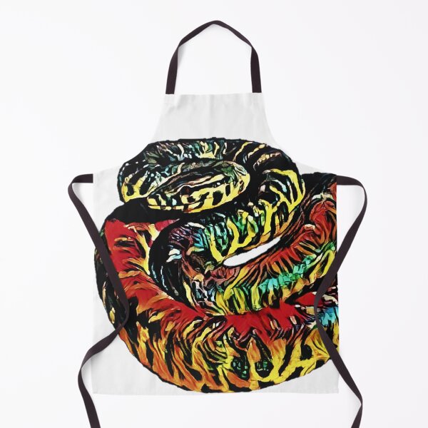 Item preview, Coiled Serpent designed and sold by GrudleBay.