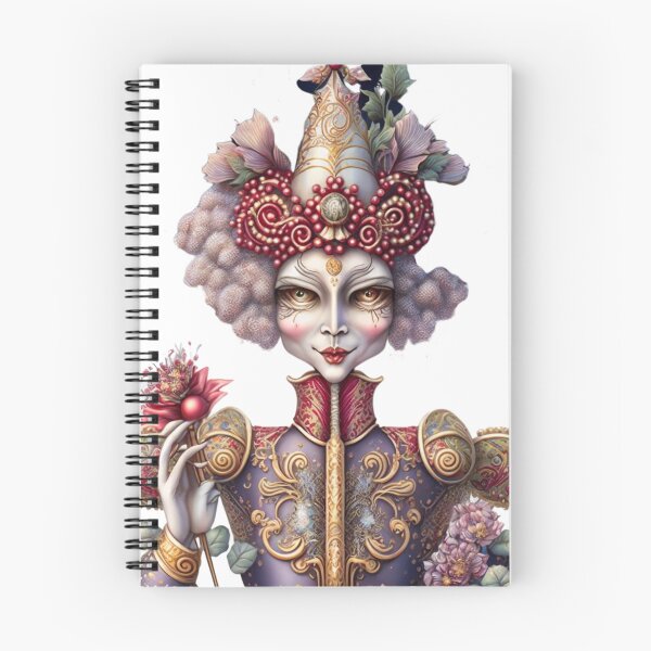Item preview, FlowerPunk Nutcracker designed and sold by harborhouse55.
