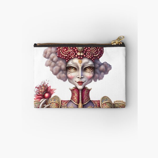 Item preview, FlowerPunk Nutcracker designed and sold by harborhouse55.