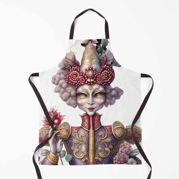 Item preview, FlowerPunk Nutcracker designed and sold by harborhouse55.