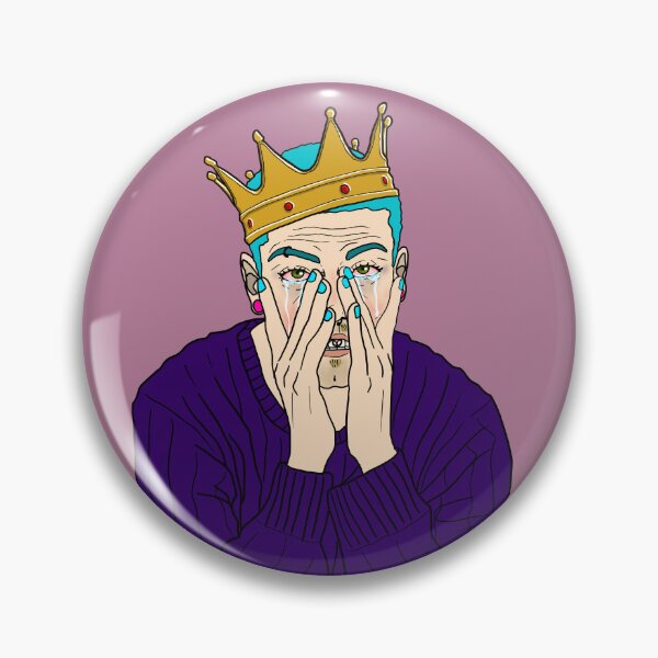 Item preview, King of Despair designed and sold by DC-VDA.