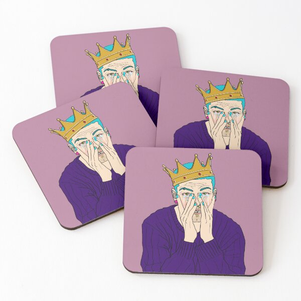 Item preview, King of Despair designed and sold by DC-VDA.