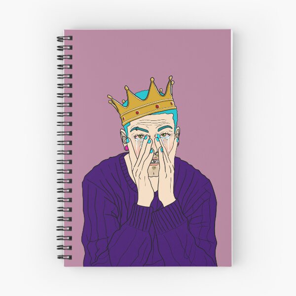 Item preview, King of Despair designed and sold by DC-VDA.