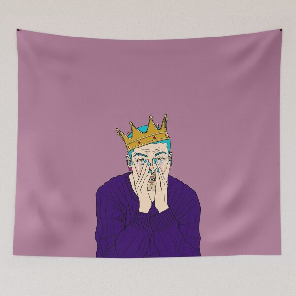 Item preview, King of Despair designed and sold by DC-VDA.