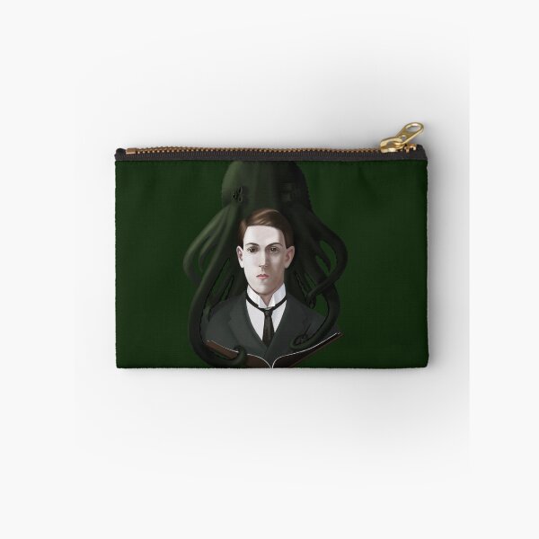 Item preview, H P Lovecraft designed and sold by Elenanaylor.