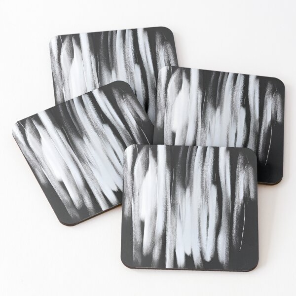 Item preview, Minimal black on white  designed and sold by Crestern.