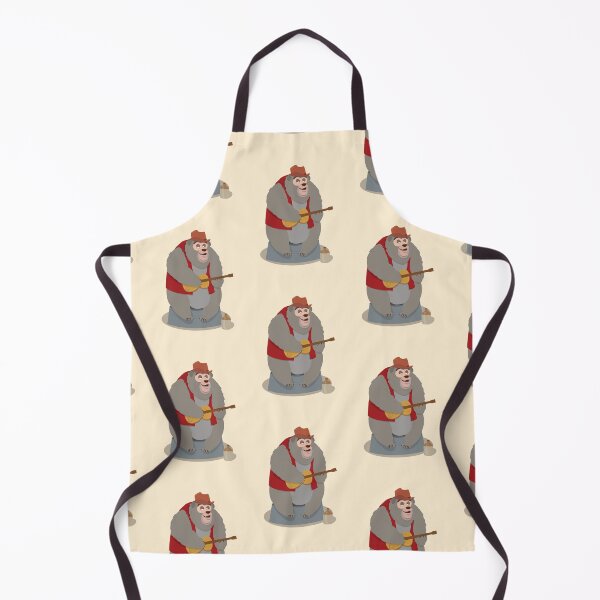 Item preview, Big Al, The Country Bear designed and sold by LivelyLexie.