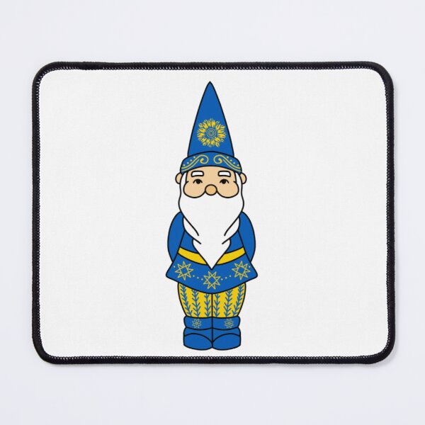 Item preview, Ukranian Gnome designed and sold by radiantdark.