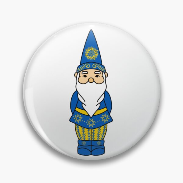 Item preview, Ukranian Gnome designed and sold by radiantdark.