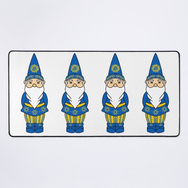 Item preview, Ukranian Gnome designed and sold by radiantdark.