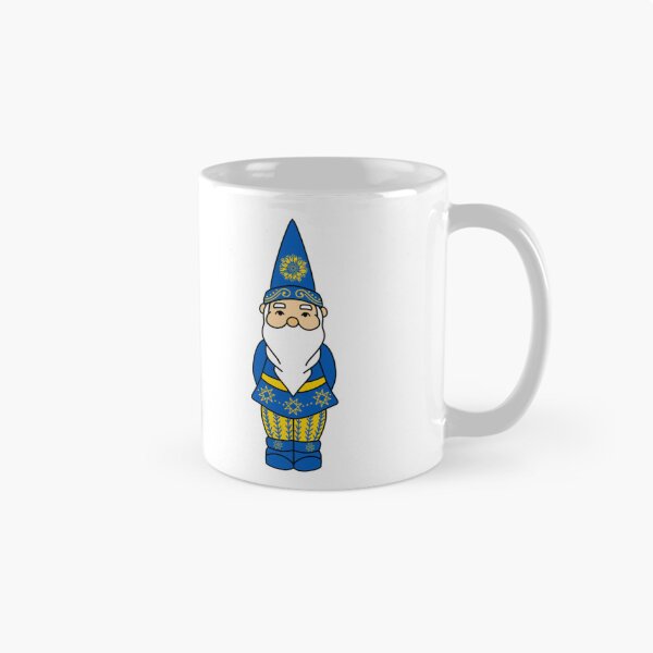 Item preview, Ukranian Gnome designed and sold by radiantdark.