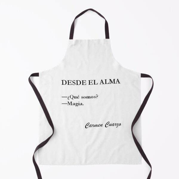 Item preview, From the soul (white background) designed and sold by carmencuarzo.