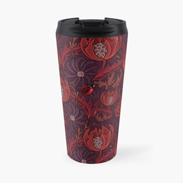 Find a ladybug Travel Mug