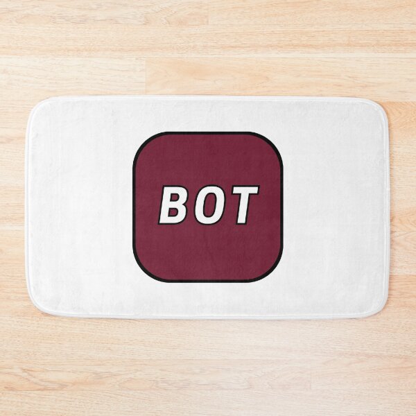 Item preview, Valtery Bottas simple alpha romeo square designed and sold by ff1merch ..